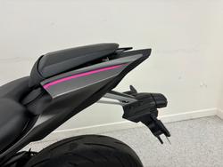 2024 YAMAHA YZF-R7LA grey