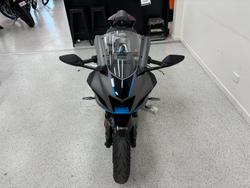 2024 YAMAHA YZF-R7LA grey