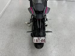 2024 YAMAHA YZF-R7LA grey