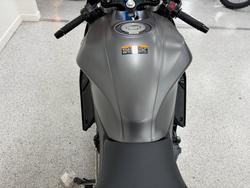 2024 YAMAHA YZF-R7LA grey