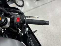 2024 YAMAHA YZF-R7LA grey