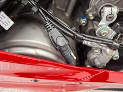 2024 DUCATI PANIGALE V2 Red