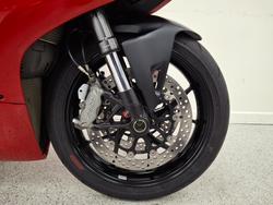 2024 DUCATI PANIGALE V2 Red