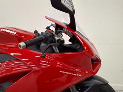2024 DUCATI PANIGALE V2 Red
