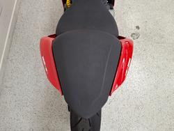 2024 DUCATI PANIGALE V2 Red