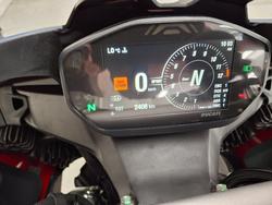 2024 DUCATI PANIGALE V2 Red