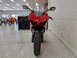 2024 DUCATI PANIGALE V2 Red