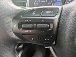 2020 Kia Rio GT-Line YB MY20 Mighty Yellow