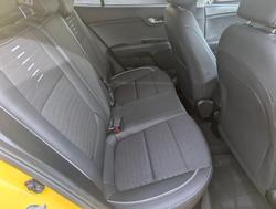 2020 Kia Rio GT-Line YB MY20 Mighty Yellow