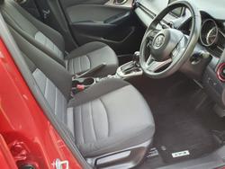 2015 Mazda CX-3 Maxx DK AWD Soul Red