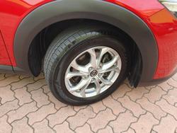 2015 Mazda CX-3 Maxx DK AWD Soul Red