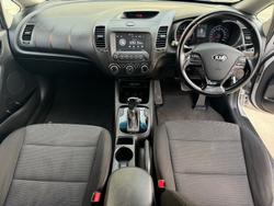 2018 Kia Cerato Sport+ YD MY18 Silky Silver