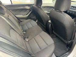 2018 Kia Cerato Sport+ YD MY18 Silky Silver