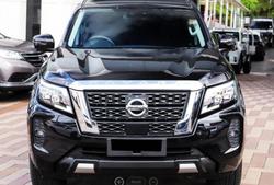 2025 Nissan Navara ST-X