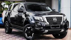 2025 Nissan Navara ST-X