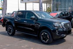 2025 Nissan Navara ST-X D23 MY25 4X4 Dual Range Black Star