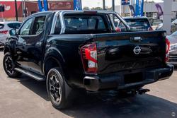 2025 Nissan Navara ST-X D23 MY25 4X4 Dual Range Black Star