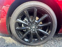 2025 Mazda 3 G25 Evolve SP BP Series Soul Red Crystal
