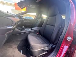 2025 Mazda 3 G25 Evolve SP BP Series Soul Red Crystal