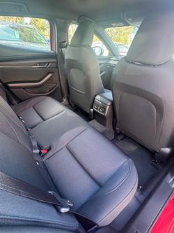 2025 Mazda 3 G25 Evolve SP BP Series Soul Red Crystal