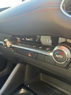 2025 Mazda 3 G25 Evolve SP BP Series Soul Red Crystal