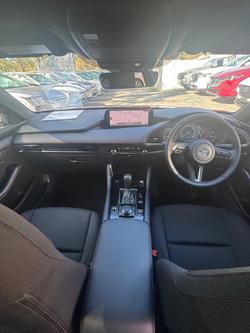 2025 Mazda 3 G25 Evolve SP BP Series Soul Red Crystal