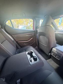 2025 Mazda 3 G25 Evolve SP BP Series Soul Red Crystal