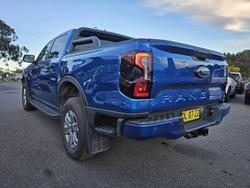 2024 Ford
Ranger XLT Hi-Rider