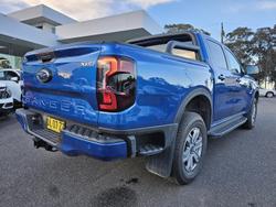 2024 Ford
Ranger XLT Hi-Rider