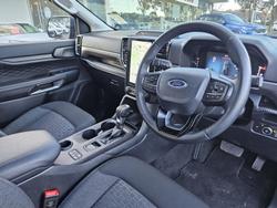 2024 Ford
Ranger XLT Hi-Rider