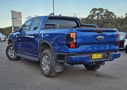 2024 Ford
Ranger XLT Hi-Rider