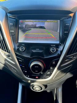 2017 Hyundai Veloster FS5 Series II Grey