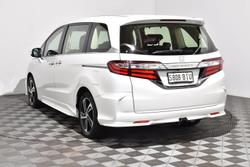 2015 Honda
Odyssey VTi-L