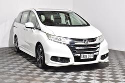 2015 Honda
Odyssey VTi-L