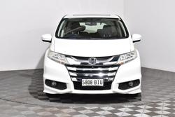 2015 Honda
Odyssey VTi-L
