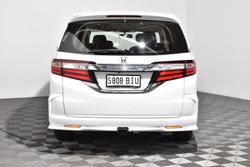 2015 Honda
Odyssey VTi-L