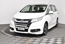2015 Honda
Odyssey VTi-L