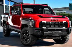 2025 Kia Tasman X-Pro