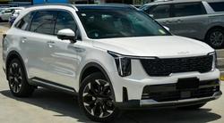 2025 Kia Sorento HEV GT-Line