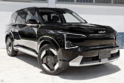 2025 Kia EV5 Earth