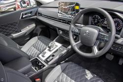 2024 Mitsubishi
Outlander PHEV Exceed
