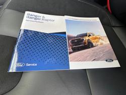 2023 Ford
Ranger Raptor