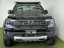 2023 Ford
Ranger Raptor
