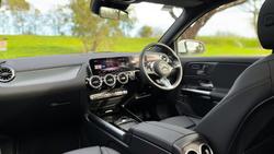 2025 Mercedes-Benz GLA-Class GLA250 e with EQ hybrid technology