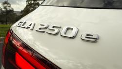 2025 Mercedes-Benz
                GLA-Class GLA250 e with EQ hybrid technology