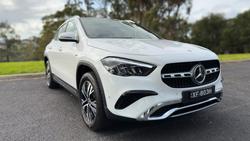 2025 Mercedes-Benz
                GLA-Class GLA250 e with EQ hybrid technology