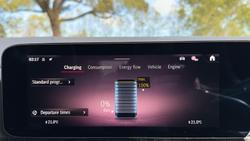 2025 Mercedes-Benz GLA-Class GLA250 e with EQ hybrid technology