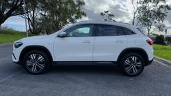 2025 Mercedes-Benz GLA-Class GLA250 e with EQ hybrid technology