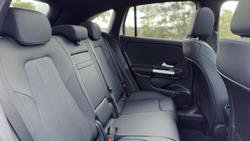 2025 Mercedes-Benz GLA-Class GLA250 e with EQ hybrid technology