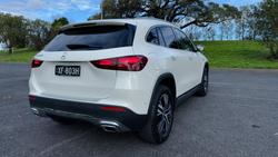 2025 Mercedes-Benz GLA-Class GLA250 e with EQ hybrid technology